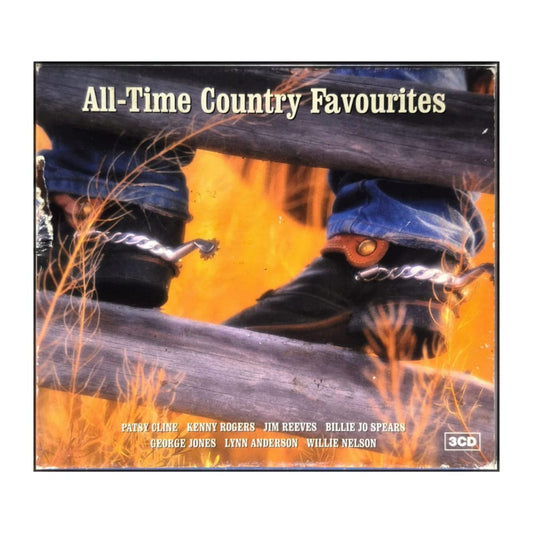 All-Time Country Favourites