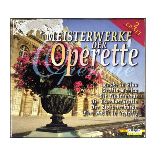 Meisterwerke Der Operette