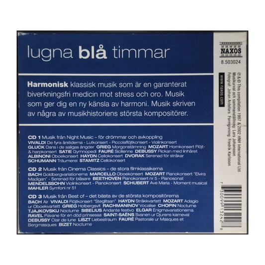 Naxos: Lugna Blå Timmar