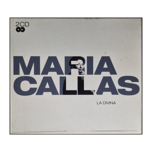 Maria Callas: La Divina