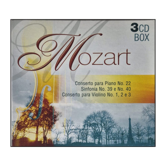 Mozart: Wolfgang Amadeus Mozart