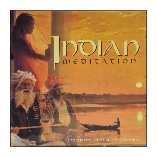 India National Sitar Ensemble: Indian Meditation