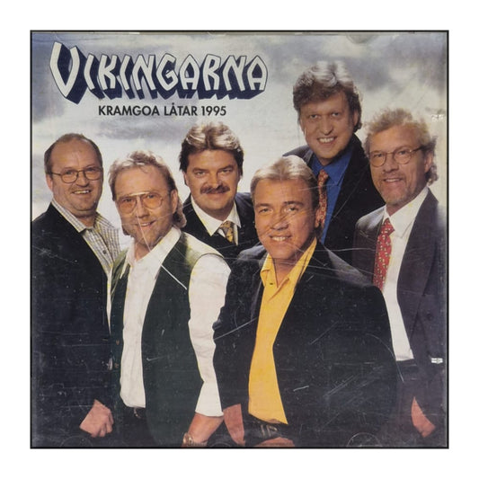 Vikingarna: Kramgoa Låtar 1995
