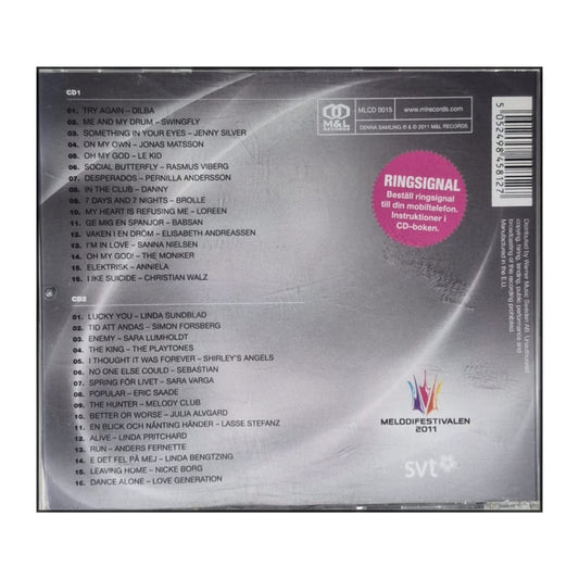 Melodifestivalen 2011