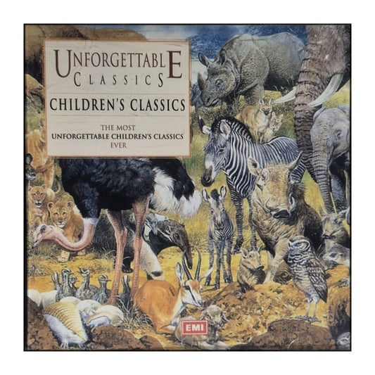 Unforgettable Classics: Children'S Classics