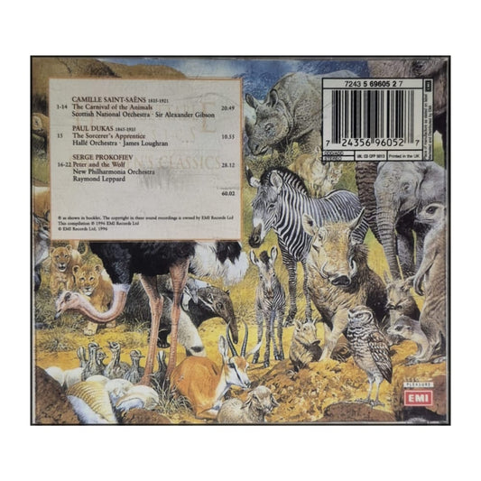 Unforgettable Classics: Children'S Classics
