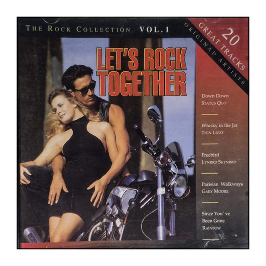 The Rock Collection V1: Let'S Rock Together
