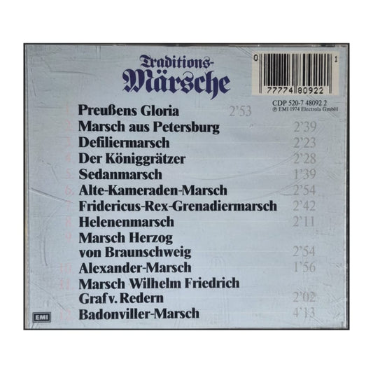 Traditions-Märsche