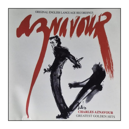 Charles Aznavour: Greatest Golden Hits