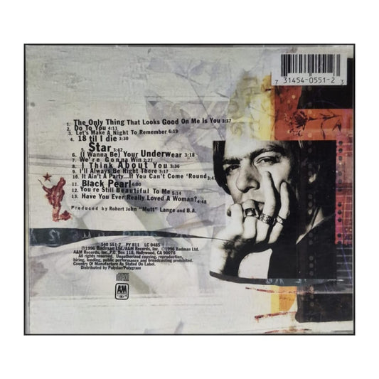 Bryan Adams: 18 Til I Die