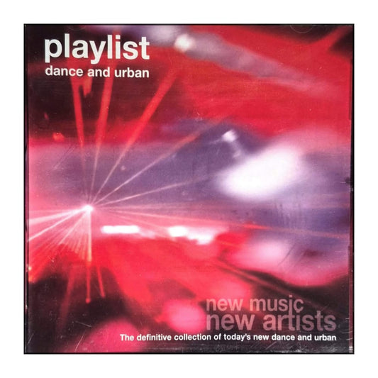 Playlist: Dance And Urban