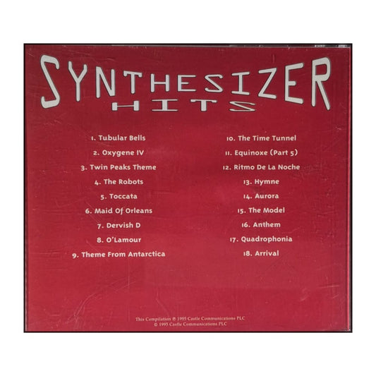 Synthesizer Hits V1