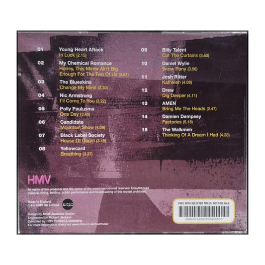 Playlist: The Definitive Collection Of Today'S New Music