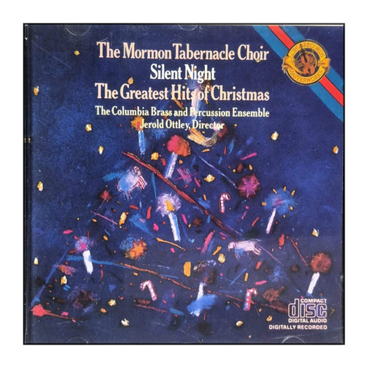 The Mormon Tabernacle Choir: Silent Night: The Greatest Hits Of Christmas