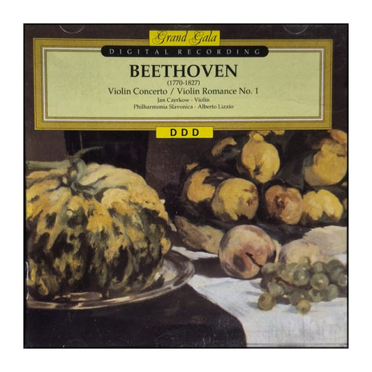 Beethoven: Violin Concerto