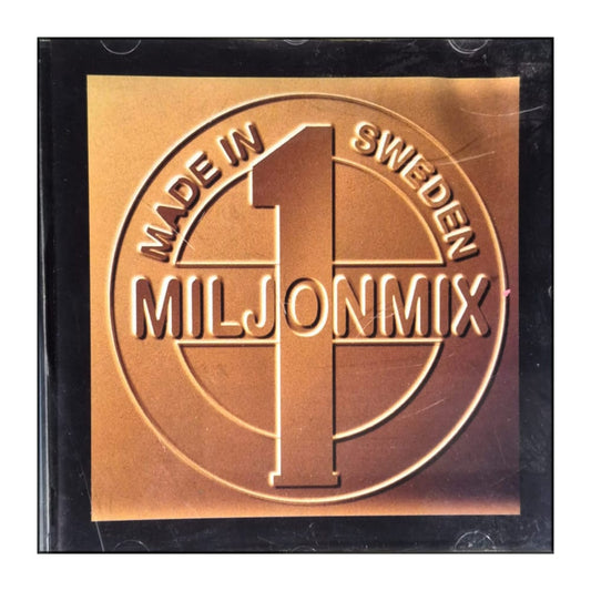 Miljonmix 1: Made In Sweden