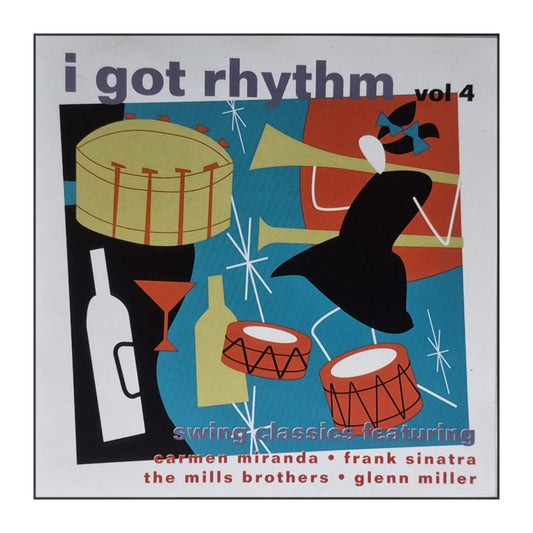 I Got Rhythm V4