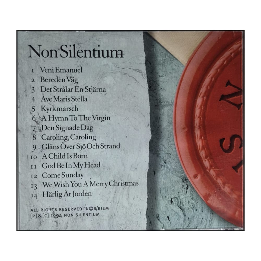 Non Silentium