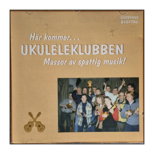 Kuleleklubben: Här Kommer Massor Av Spattig Musik