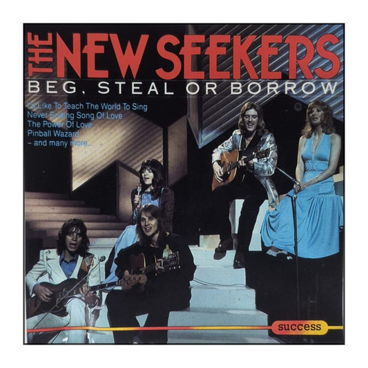The New Seekers: Beg Steal Or Borrow