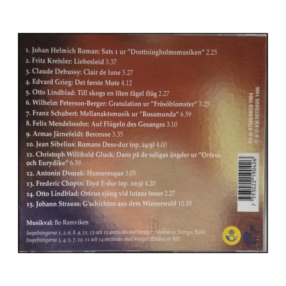 100% Klassiska Favoriter 4