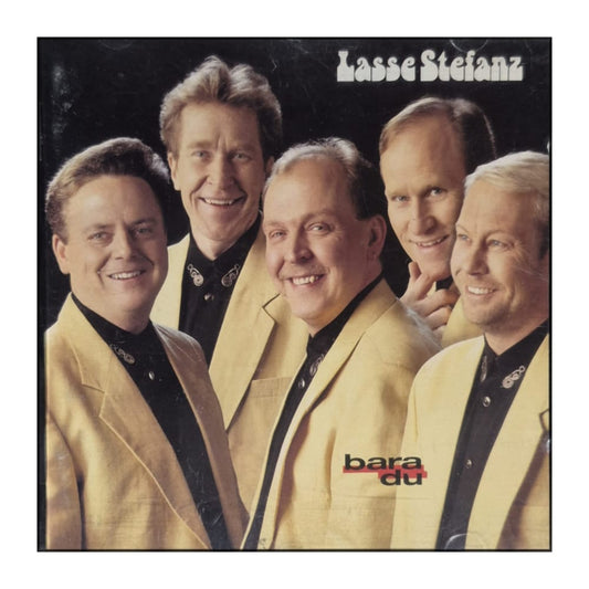 Lasse Stefanz: Bara Du