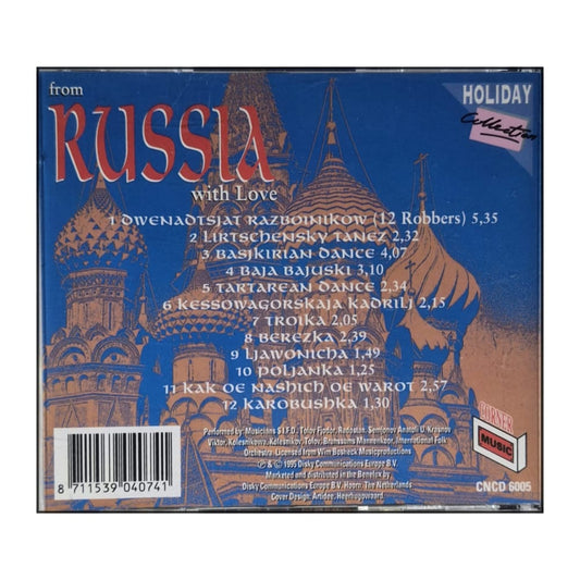 From Russia With Love