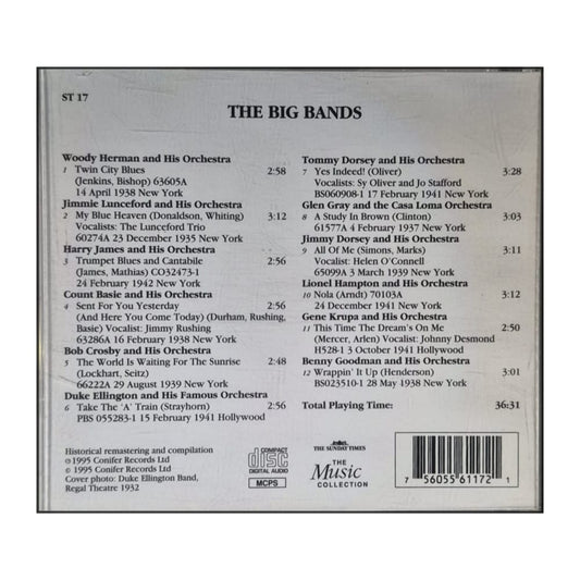The Sunday Times: The Music Collection: Jazz: Big Bands