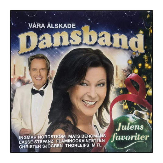 Våra Älskade Dansband: Julens Favoriter