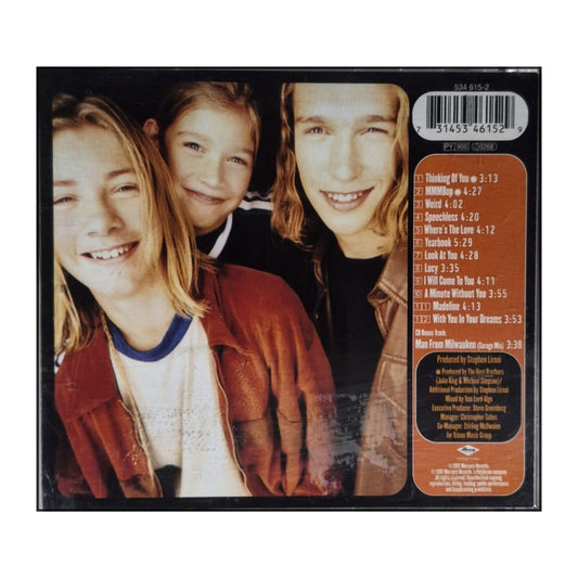Hanson: Middle Of Nowhere