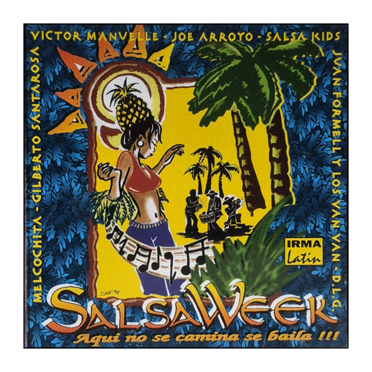 Salsaweek
