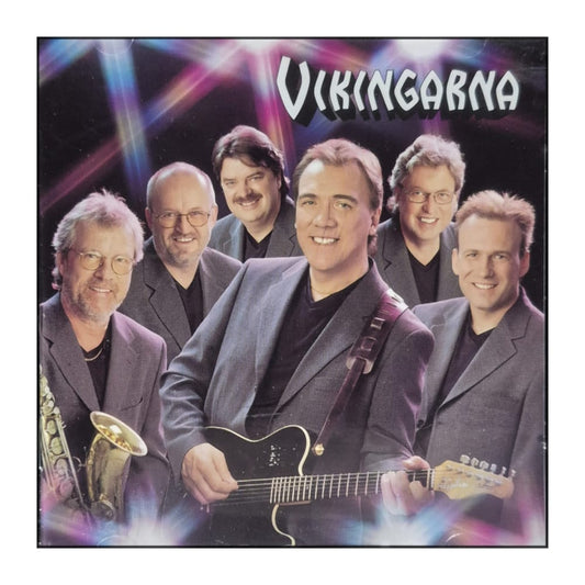 Vikingarna: Kramgoa Låtar 1999
