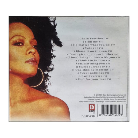 Diana Ross: Chain Reaction