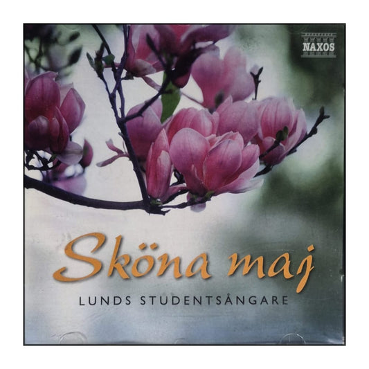 Lunds Studentsångare: Sköna Maj