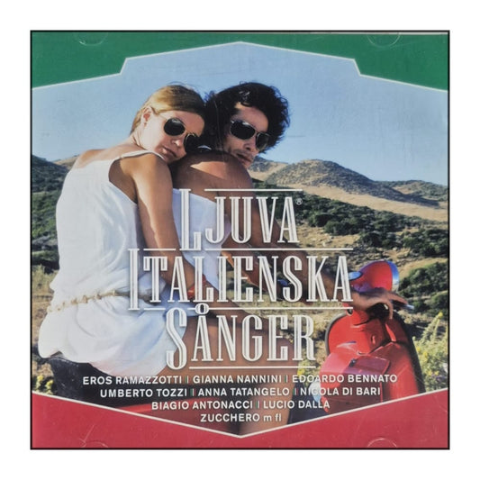 Ljuva Italienska Sånger