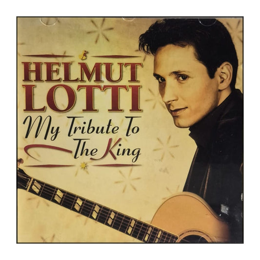 Helmut Lotti: My Tribute To The King