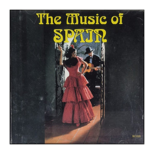 World Music: The Music Of Spain