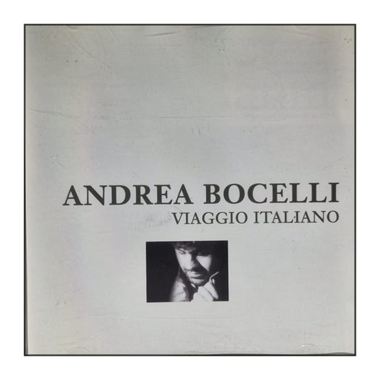 Andrea Bocelli: Viaggio Italiano
