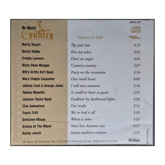 Mr Music Country 2005-02