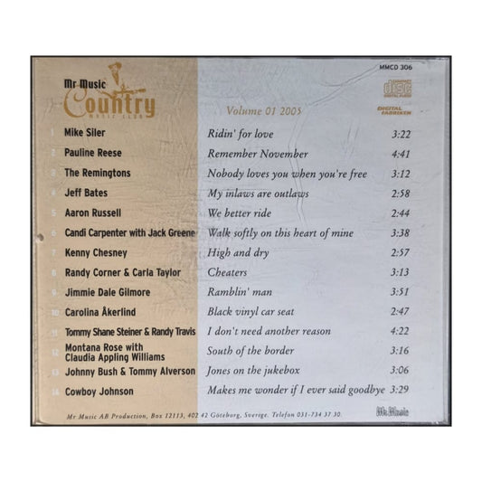Mr Music Country 2005-01
