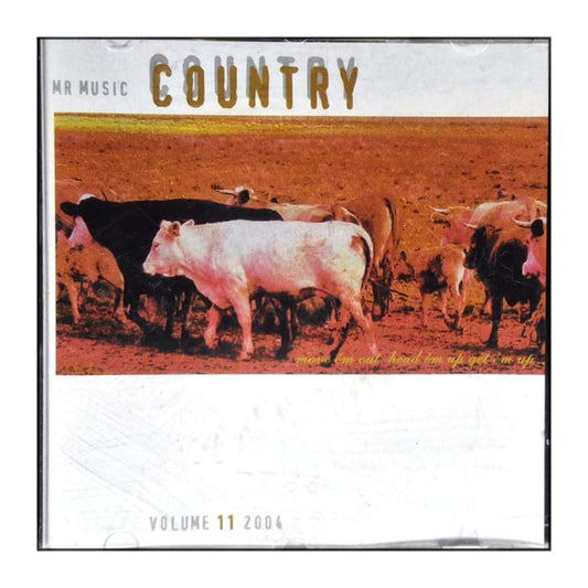 Mr Music Country 2004-11