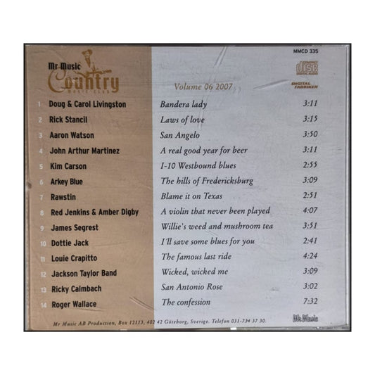 Mr Music Country 2007-06