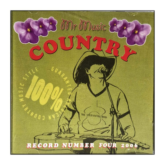 Mr Music Country 2006-04