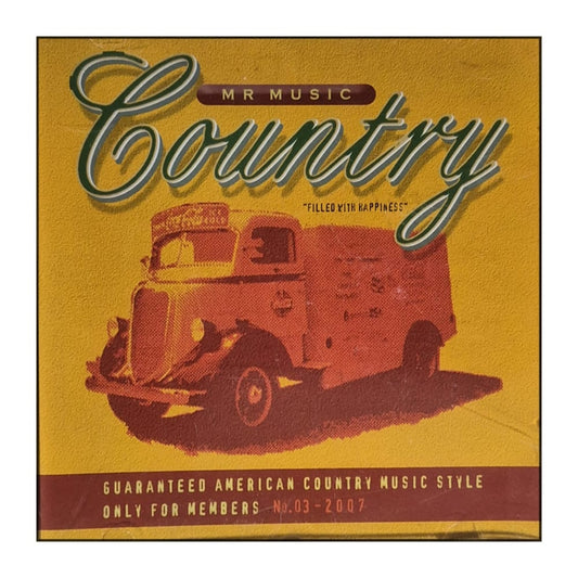Mr Music Country 2007-03