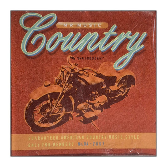 Mr Music Country 2007-04