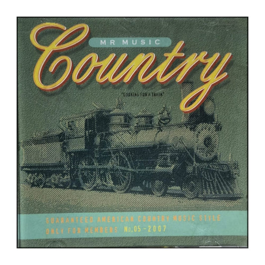 Mr Music Country 2007-05
