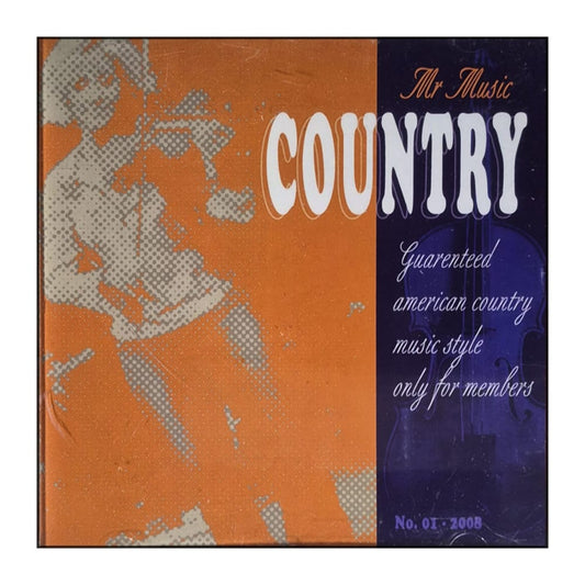 Mr Music Country 2008-01