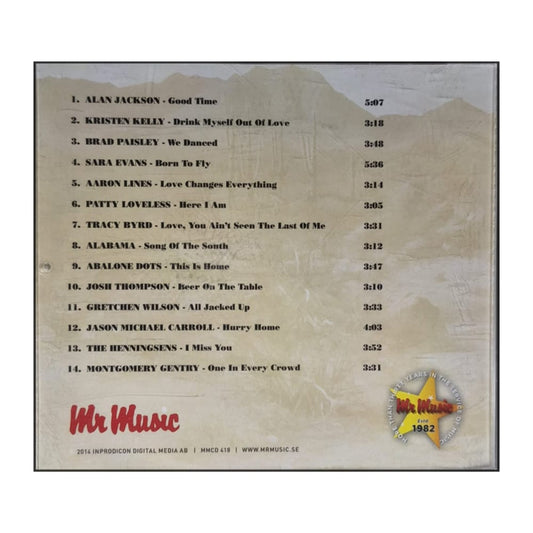 Mr Music Country 2014-05