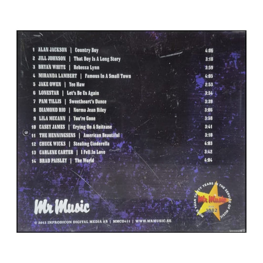Mr Music Country 2013-10