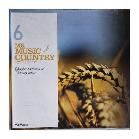Mr Music Country 2009-06